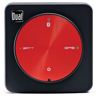 Dual GPS
