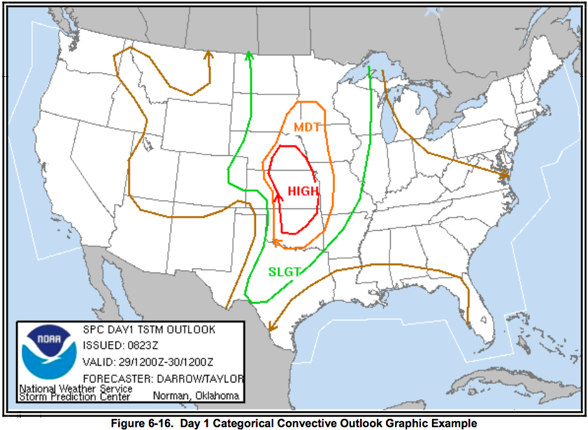 Convective Outlook