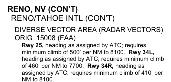 Diverse Vector Area Description