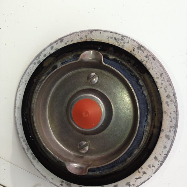 Fuel Cap Cherokee