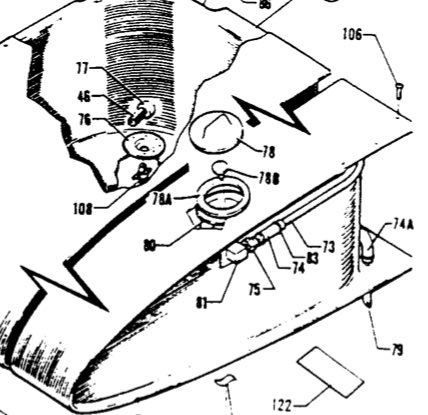 Fuel Vent System Cherokee