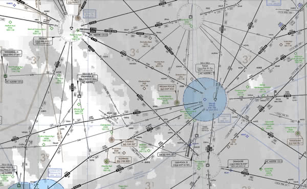 IFR Flight Deviation