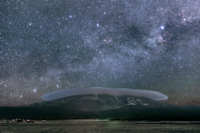 Lenticular Cloud - Flagstaff