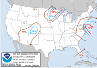 Thunderstorm Forecast