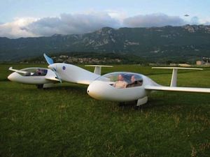 Pipistrel G4