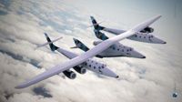 Virgin Galactic SpaceShip Two