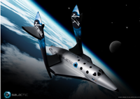 SpaceShipTwo