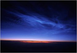 Noctilucent Cloud